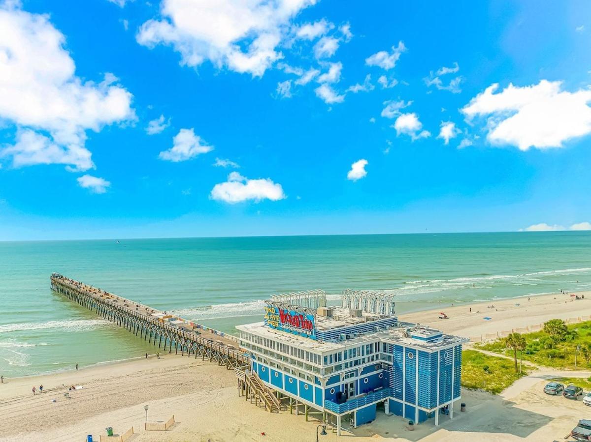 Coastal Charm Villa Myrtle Beach Exterior photo